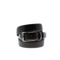 Medium Brown Classic Leather Belt