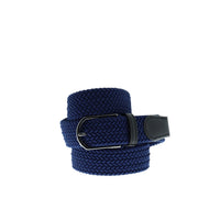 Medium Navy Sport Belt