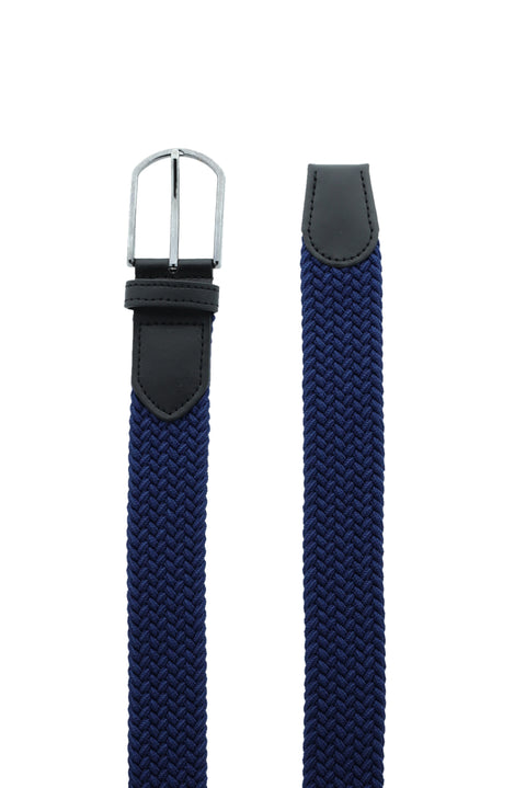 Medium Navy Sport Belt