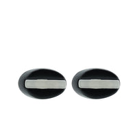 Black Cufflinks