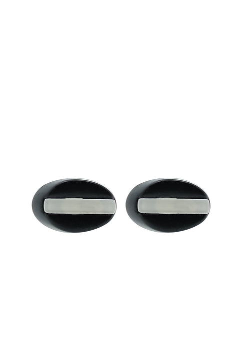 Black Cufflinks