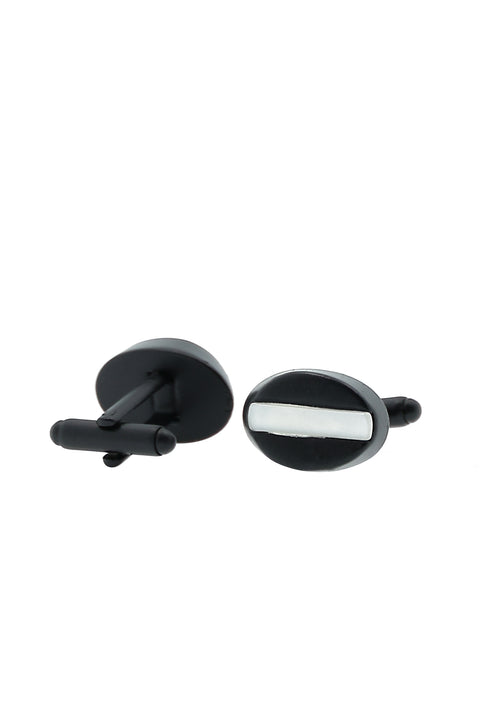 Black Cufflinks