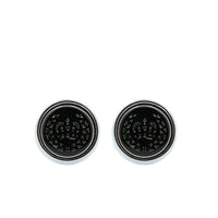 Black Cufflinks