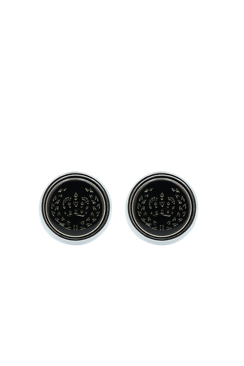 Black Cufflinks