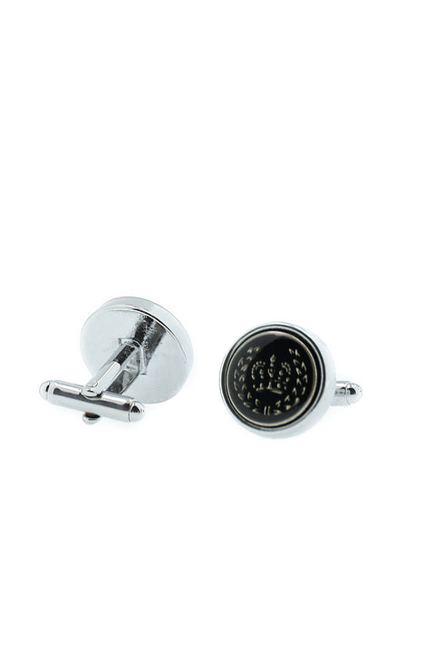 Black Cufflinks