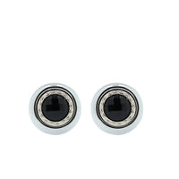 Black Cufflinks