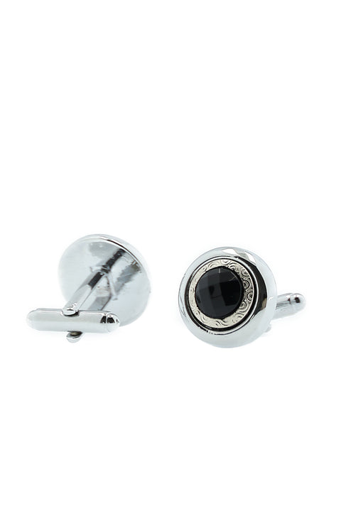 Black Cufflinks