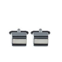 Black Cufflinks