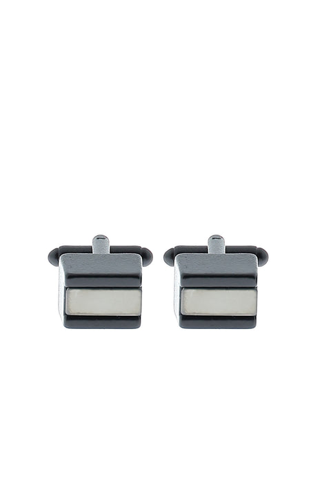 Black Cufflinks