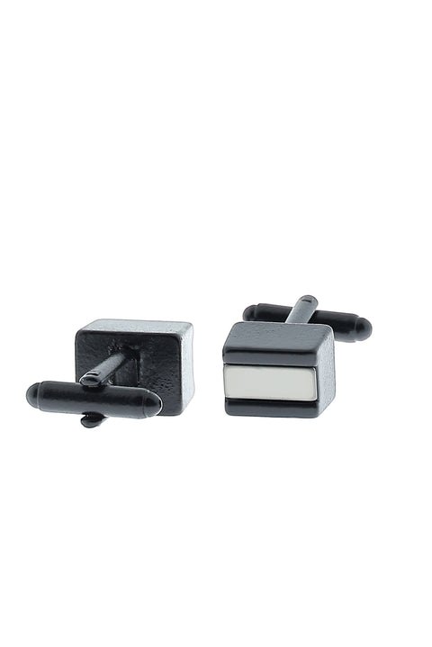 Black Cufflinks