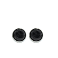 Black Cufflinks