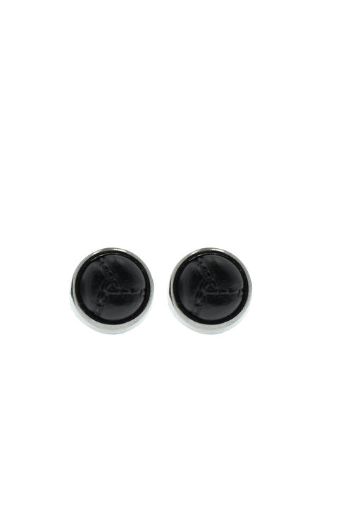 Black Cufflinks