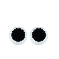Black Cufflinks