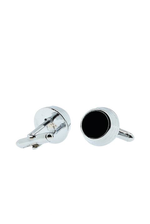 Black Cufflinks