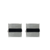 Metallic Gray Cufflinks