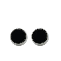 Black Cufflinks