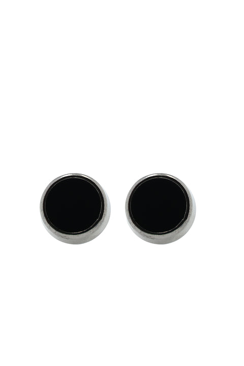 Black Cufflinks