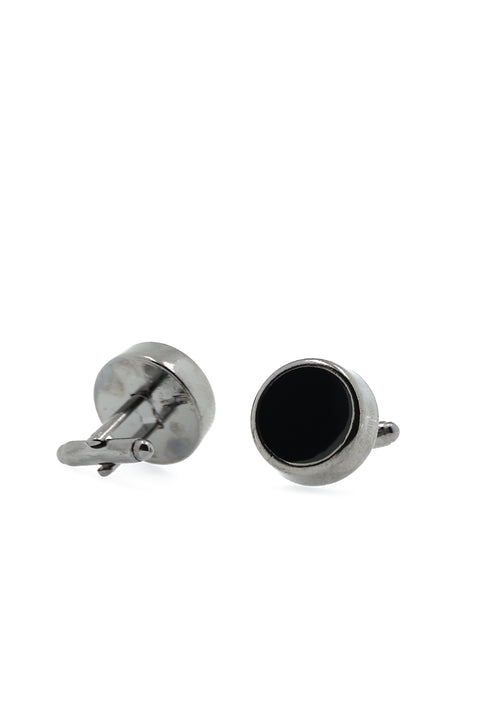 Black Cufflinks