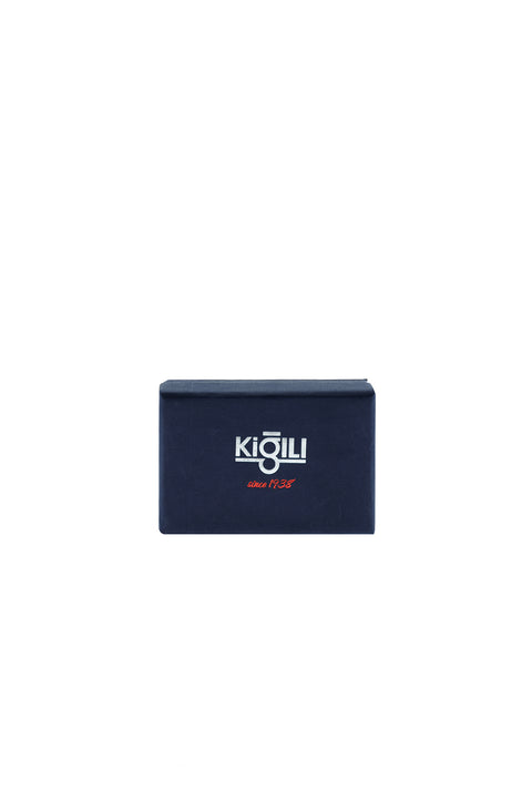 Medium Navy Cufflinks