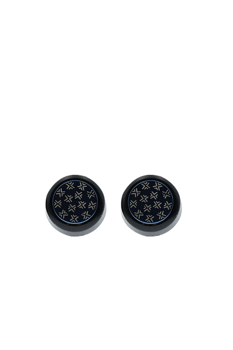 Black Cufflinks