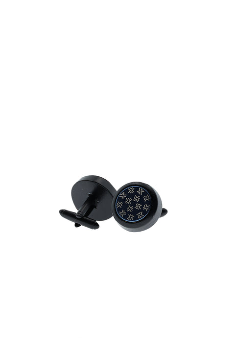 Black Cufflinks