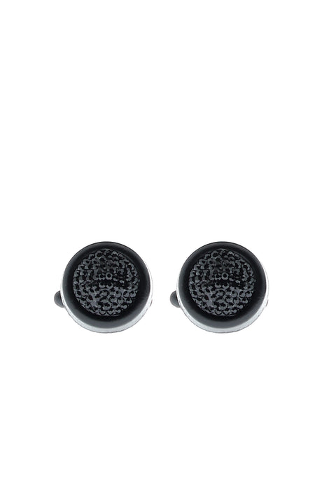 Black Cufflinks
