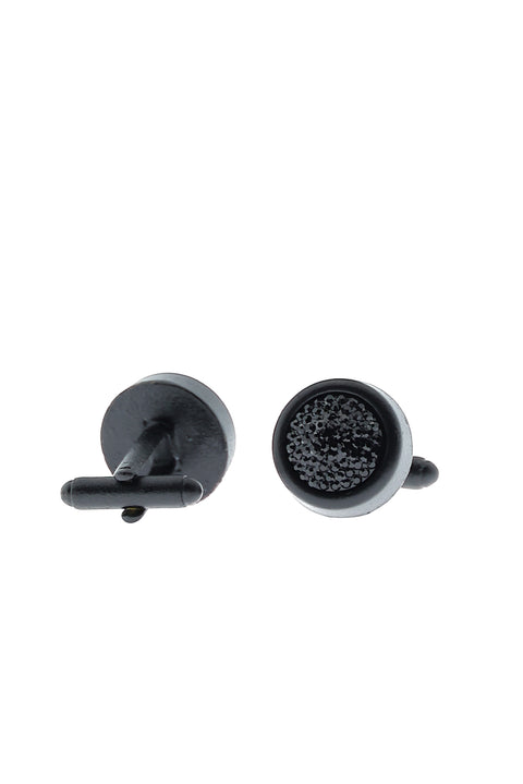 Black Cufflinks