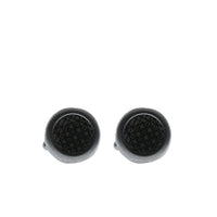 Medium Anthracite Cufflinks