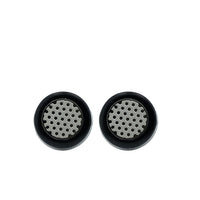 Medium Anthracite Cufflinks