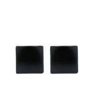 Black Cufflinks