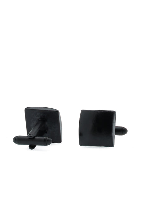 Black Cufflinks