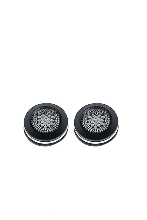 Metallic Gray Cufflinks