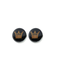 Black Cufflinks