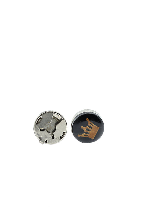 Black Cufflinks