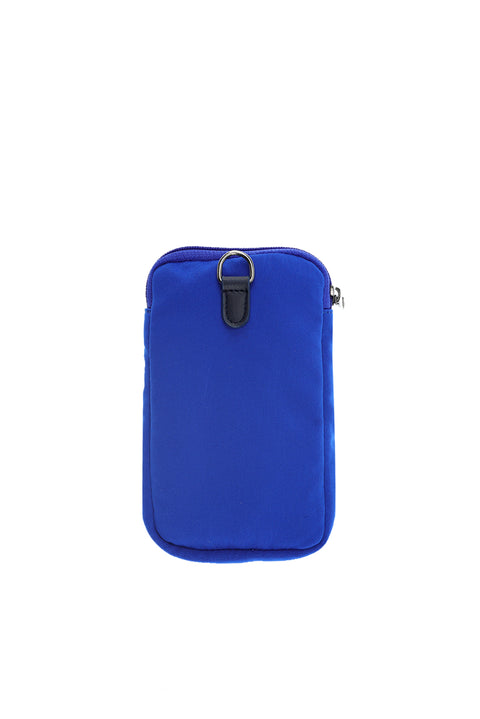 Saks Blue Small Handbag