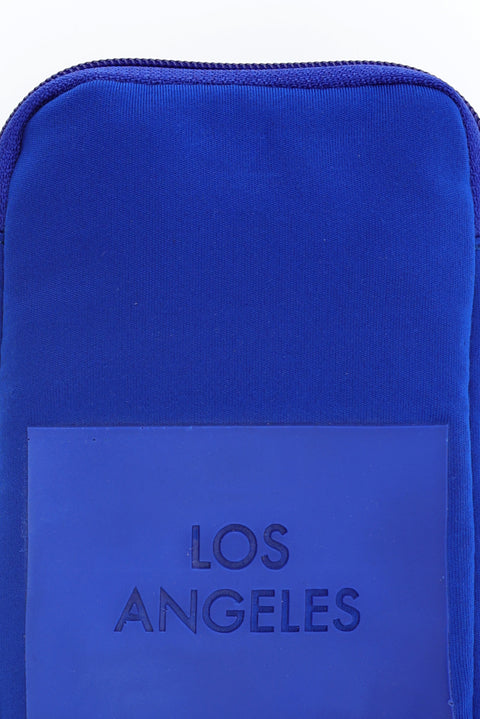 Saks Blue Small Handbag