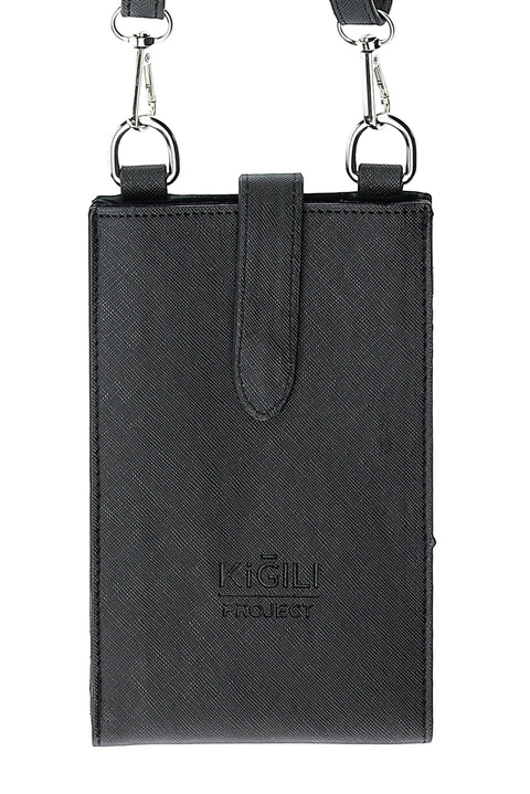 Black Small Handbag