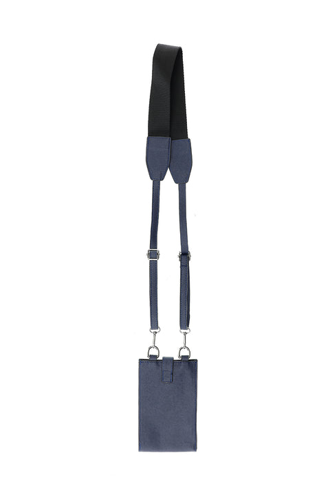 Medium Navy Small Handbag