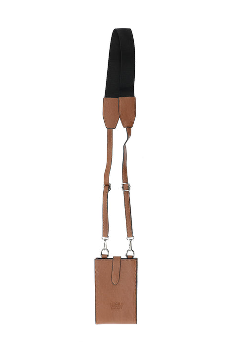 Medium Brown Small Handbag