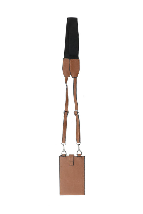 Medium Brown Small Handbag