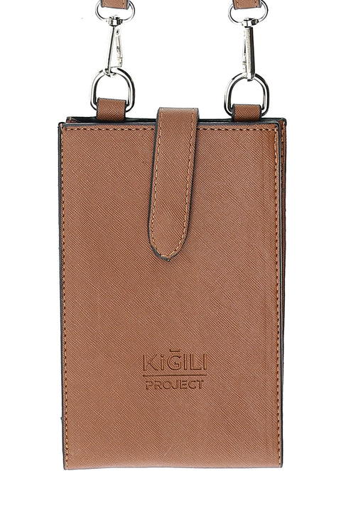Medium Brown Small Handbag