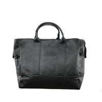 Black Medium Size Suitcase