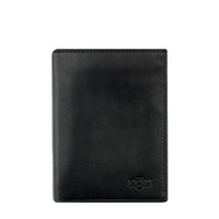 Black Leather Wallet