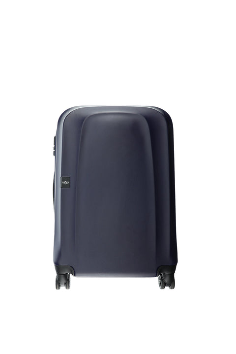 Dark Navy ABS Medium Size Suitcase
