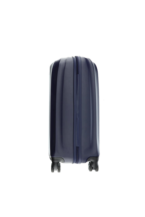 Dark Navy ABS Medium Size Suitcase