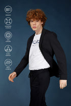 Dark Navy
