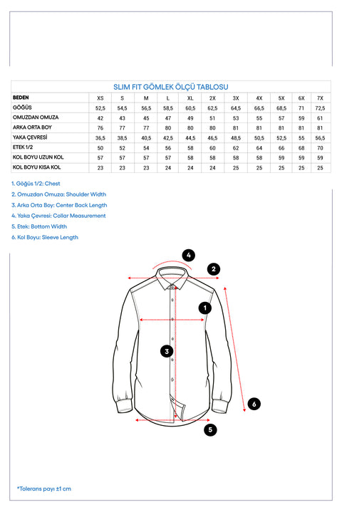 Açık Kahve  Uzun Kol Slim Fit Dar Kesim Keten Görünümlü Pamuk Spor Düğmeli Yaka Gömlek