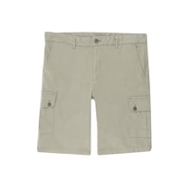 Toprak Regular Fit Standard Cut Cotton Bermuda Shorts