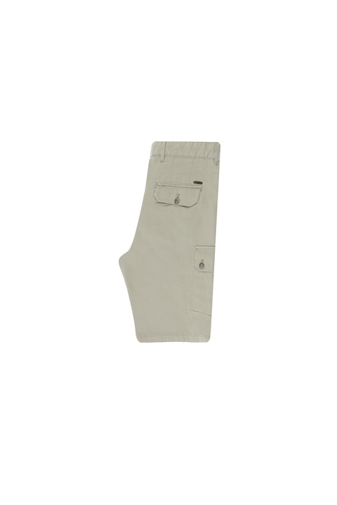 Toprak Relaxed Fit Rahat Kesim Pamuklu Bermuda Şort
