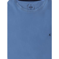 Dark Aviator Plus Size Crew Neck Cotton Supreme T-Shirt